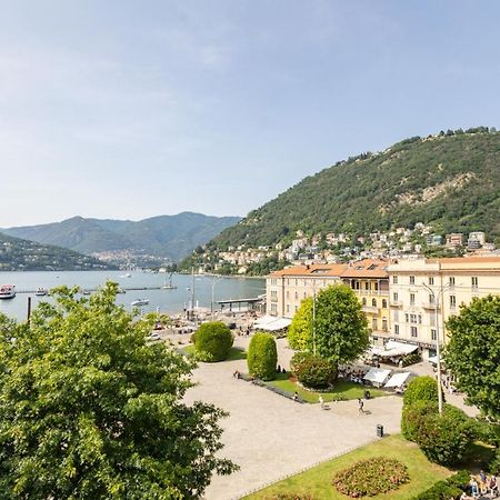 Piazza Cavour Lake View - Bymyhomeincomo Exterior foto