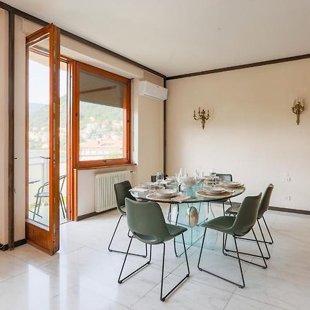 Piazza Cavour Lake View - Bymyhomeincomo Exterior foto
