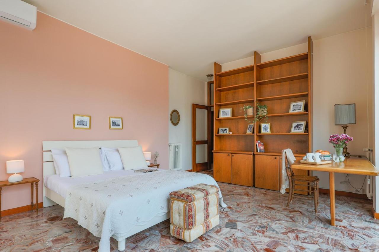 Piazza Cavour Lake View - Bymyhomeincomo Exterior foto
