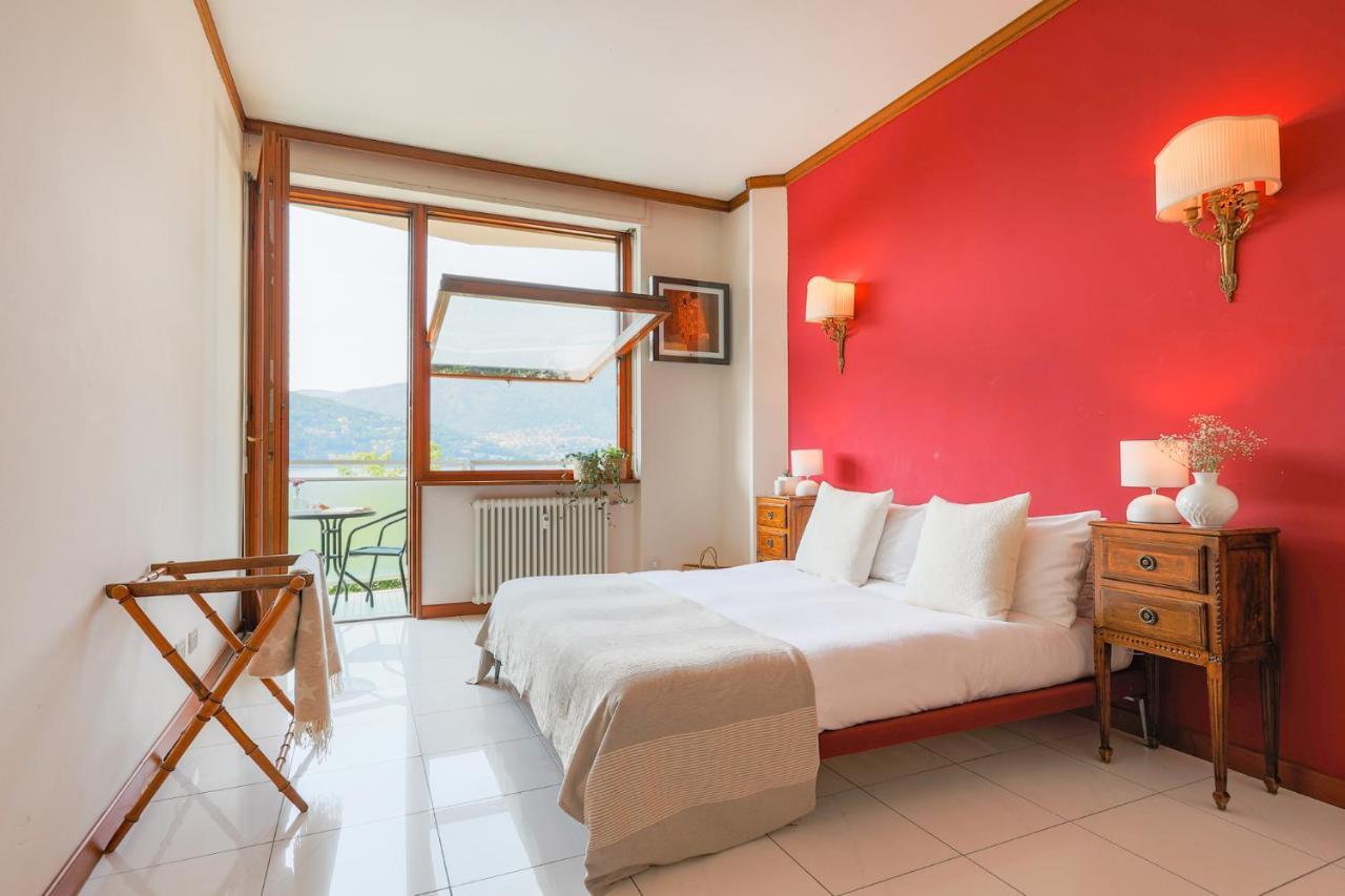 Piazza Cavour Lake View - Bymyhomeincomo Exterior foto
