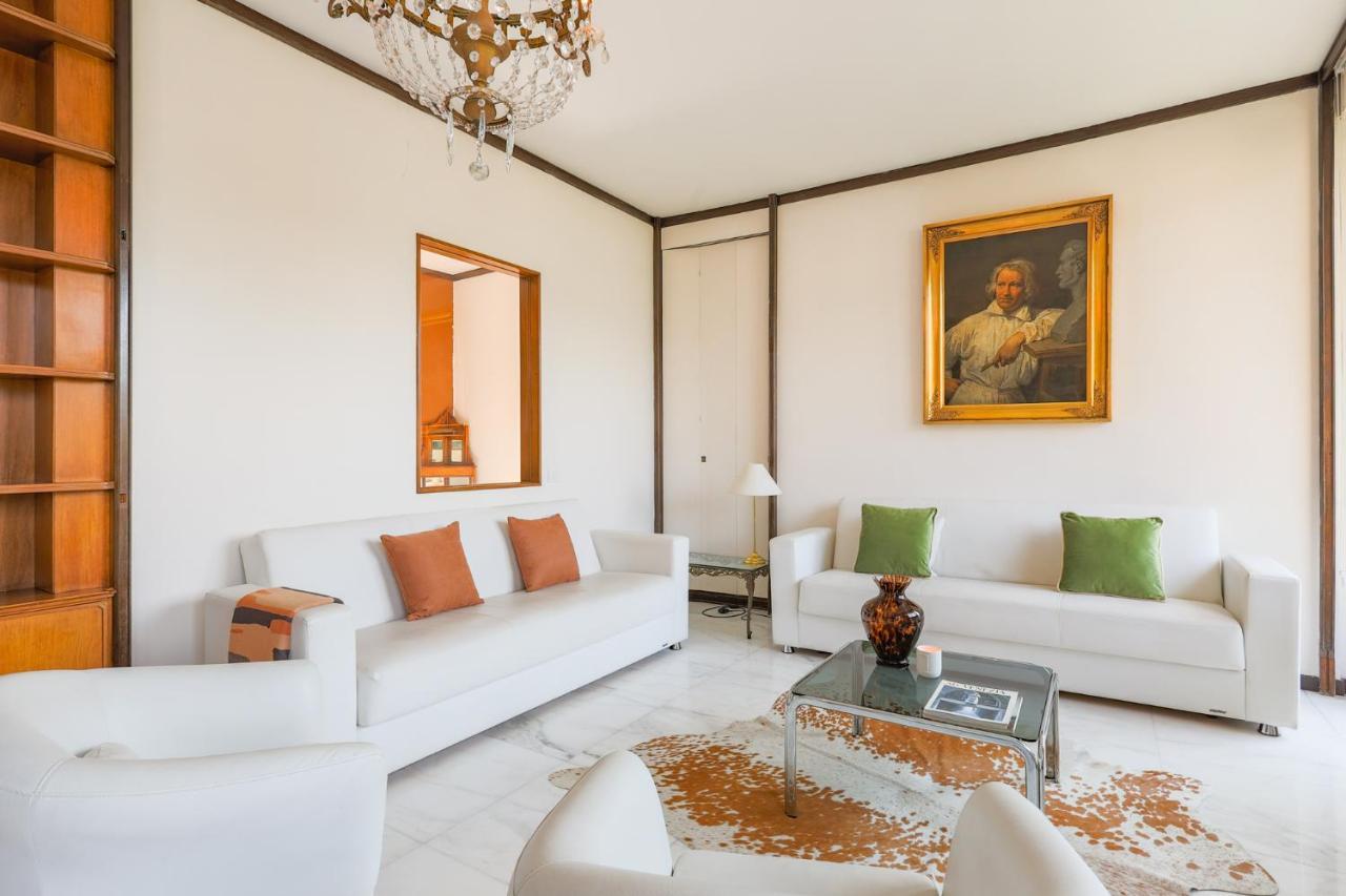 Piazza Cavour Lake View - Bymyhomeincomo Exterior foto