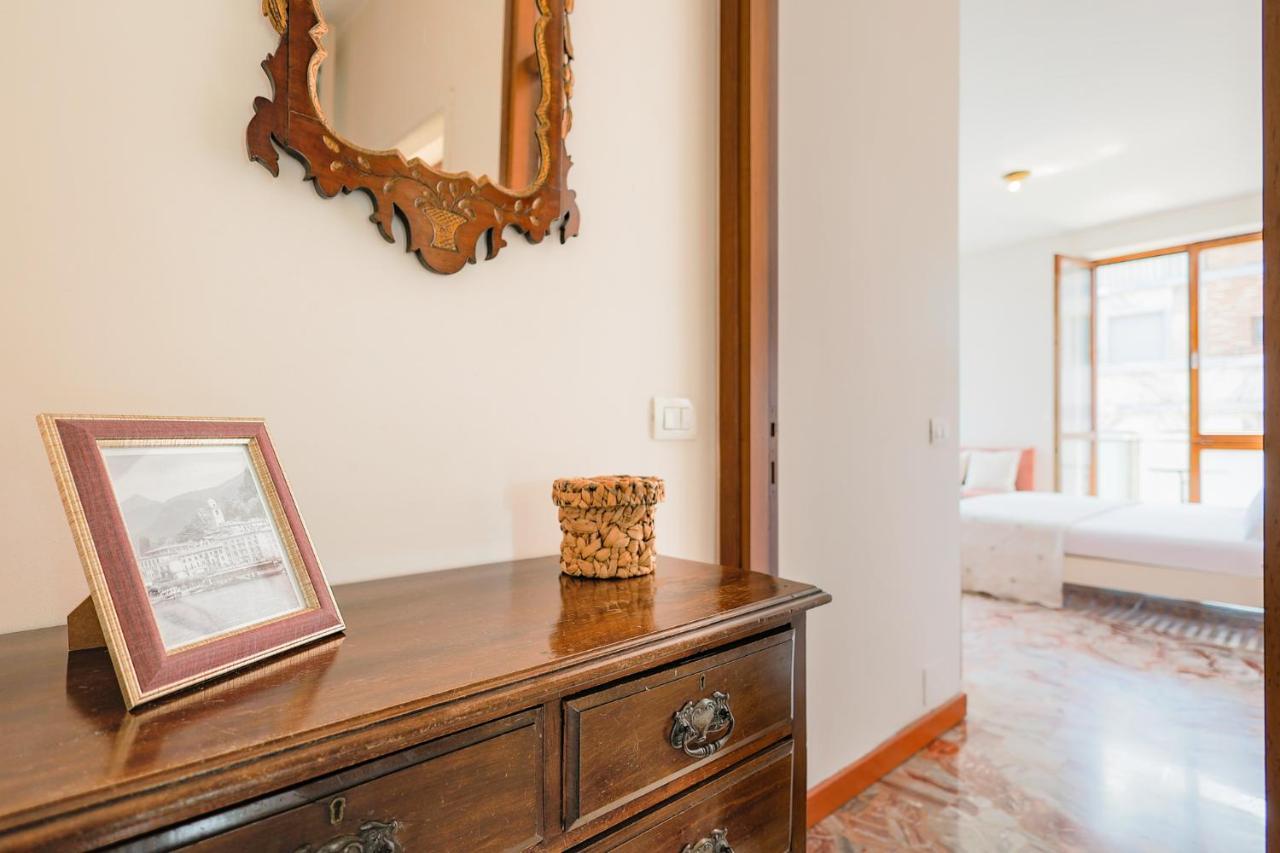 Piazza Cavour Lake View - Bymyhomeincomo Exterior foto