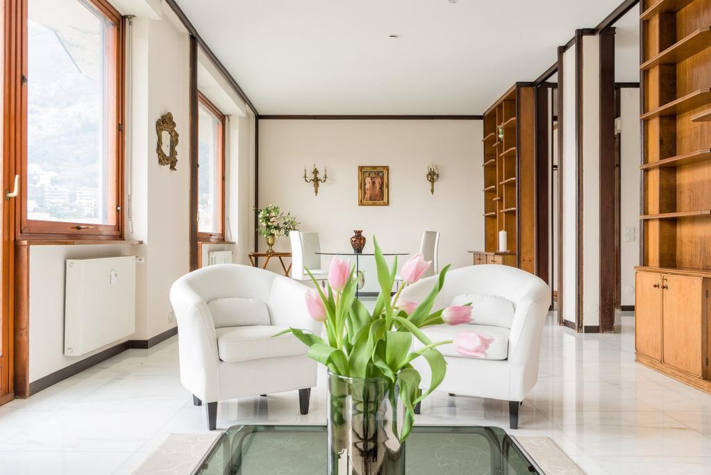 Piazza Cavour Lake View - Bymyhomeincomo Exterior foto